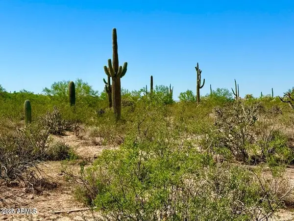 0 N Hohokam Rd Lot 2 7.5 Acres --, Florence, AZ 85132