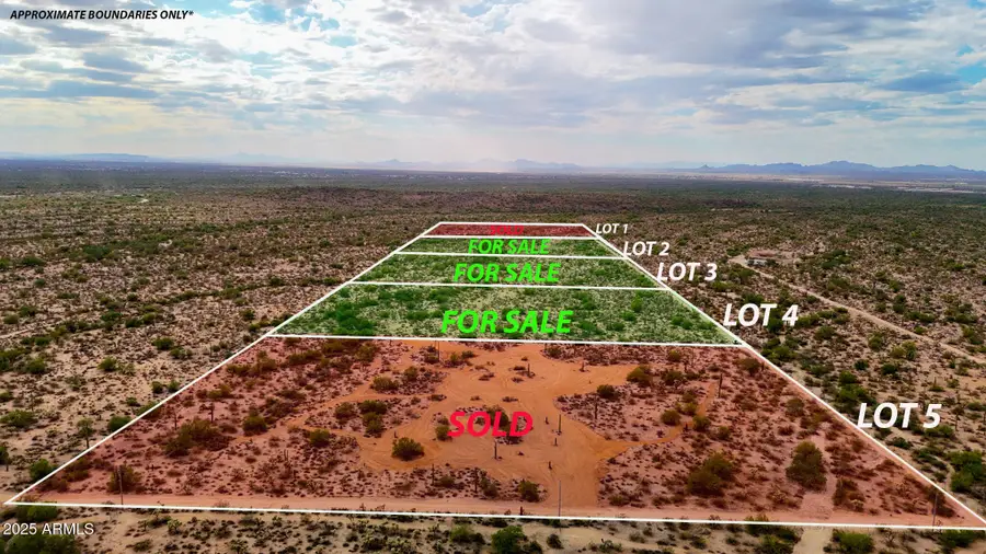 0 N Hohokam Rd Lot 2 7.5 Acres --, Florence, AZ 85132 - #2