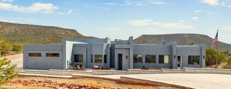 10 Ho Hum Circle, Village Of Oak Creek Big Park, AZ 86351 - Image #2