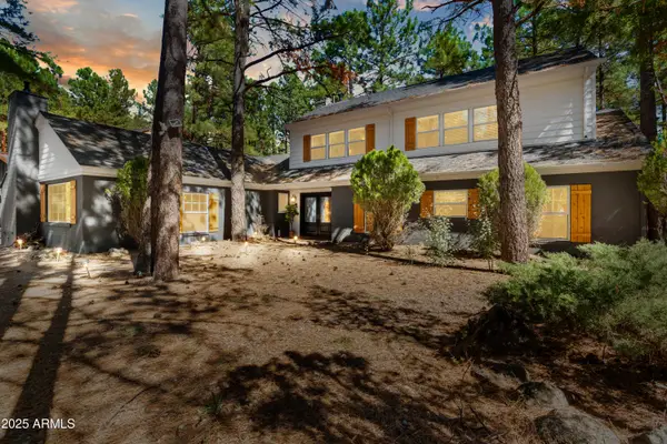 530 N Charles Road, Flagstaff, AZ 86001