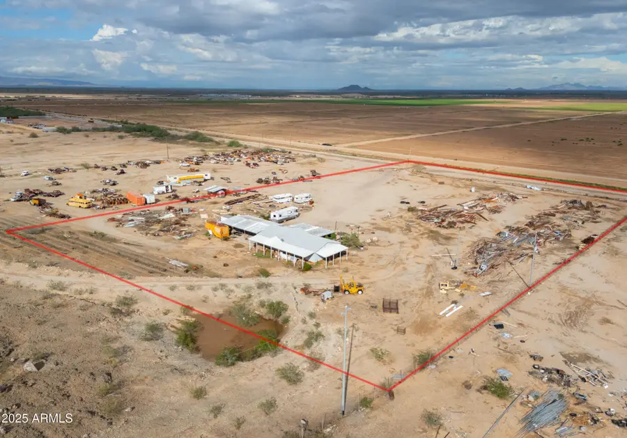 20678 N Warren Road, Maricopa Stanfield, AZ 85139 - #3