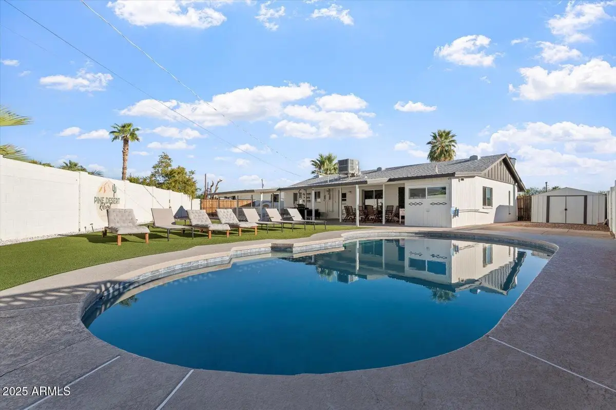 8218 E Pine Drive, Scottsdale, AZ 85257 - Image #1