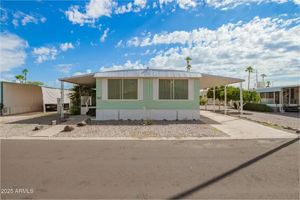 2650 W Union Hills Drive #163, Phoenix, AZ 85027