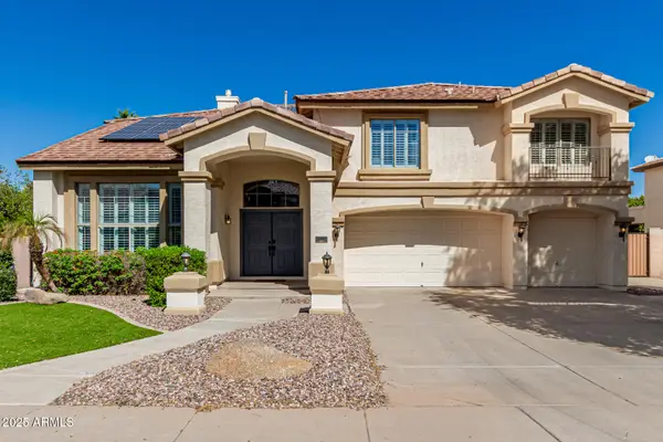 1684 E Coconino Drive, Chandler, AZ 85249