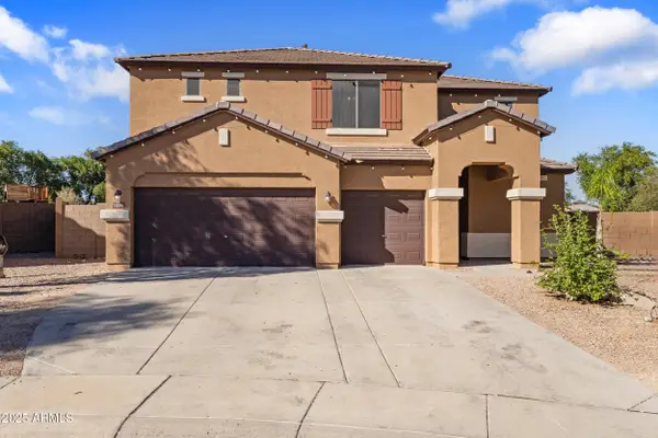 18250 W Purdue Avenue, Waddell, AZ 85355