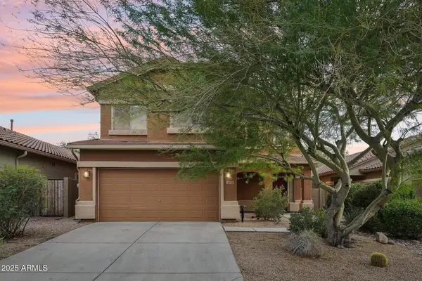 4531 W Fortune Drive, Anthem, AZ 85086