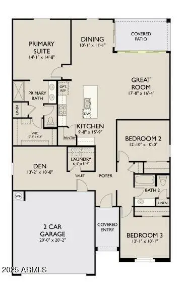 6558 E Fiddleneck Way, San Tan Valley, AZ 85140 - Image #2