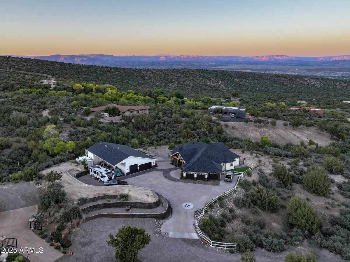 2900 W Spring View Drive, Mingus Mountain, AZ 86326 - Image #1