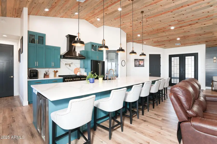 2900 W Spring View Drive, Mingus Mountain, AZ 86326 - Image #2