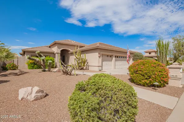 24648 S Desert Trail Drive, Sun Lakes, AZ 85248