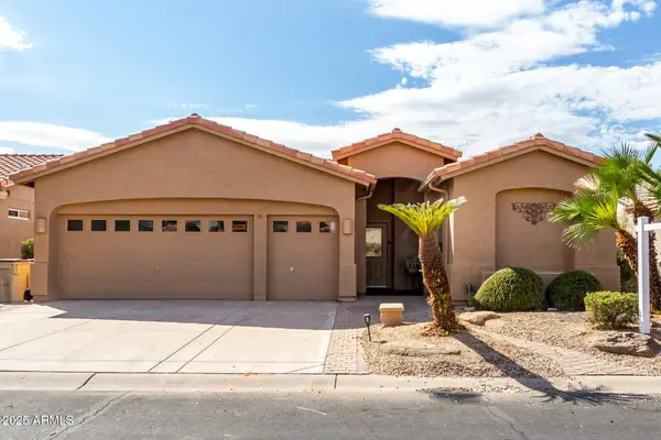 24814 S Sedona Drive, Sun Lakes, AZ 85248