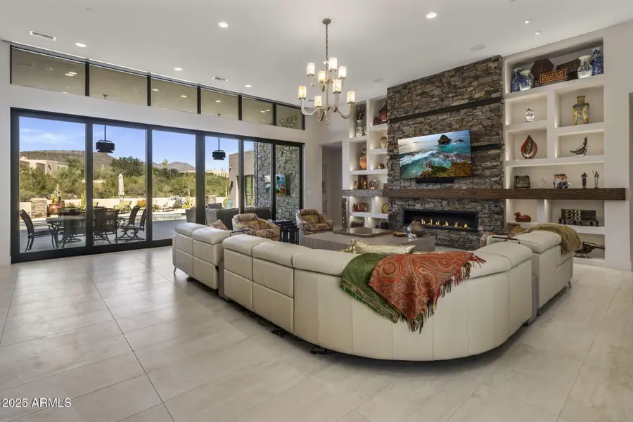 9180 E Happy Hollow Drive, Scottsdale, AZ 85262 - Image #2