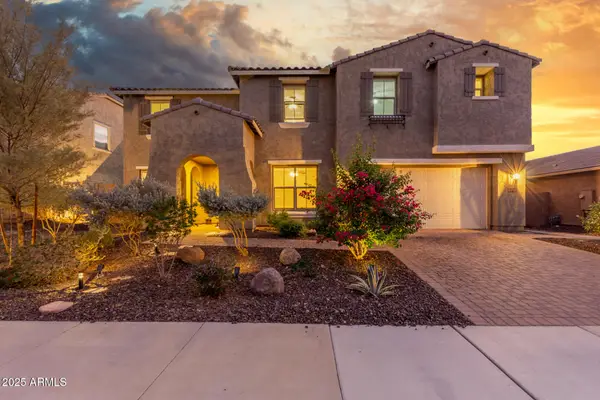 11853 W Nadine Way, Peoria, AZ 85383
