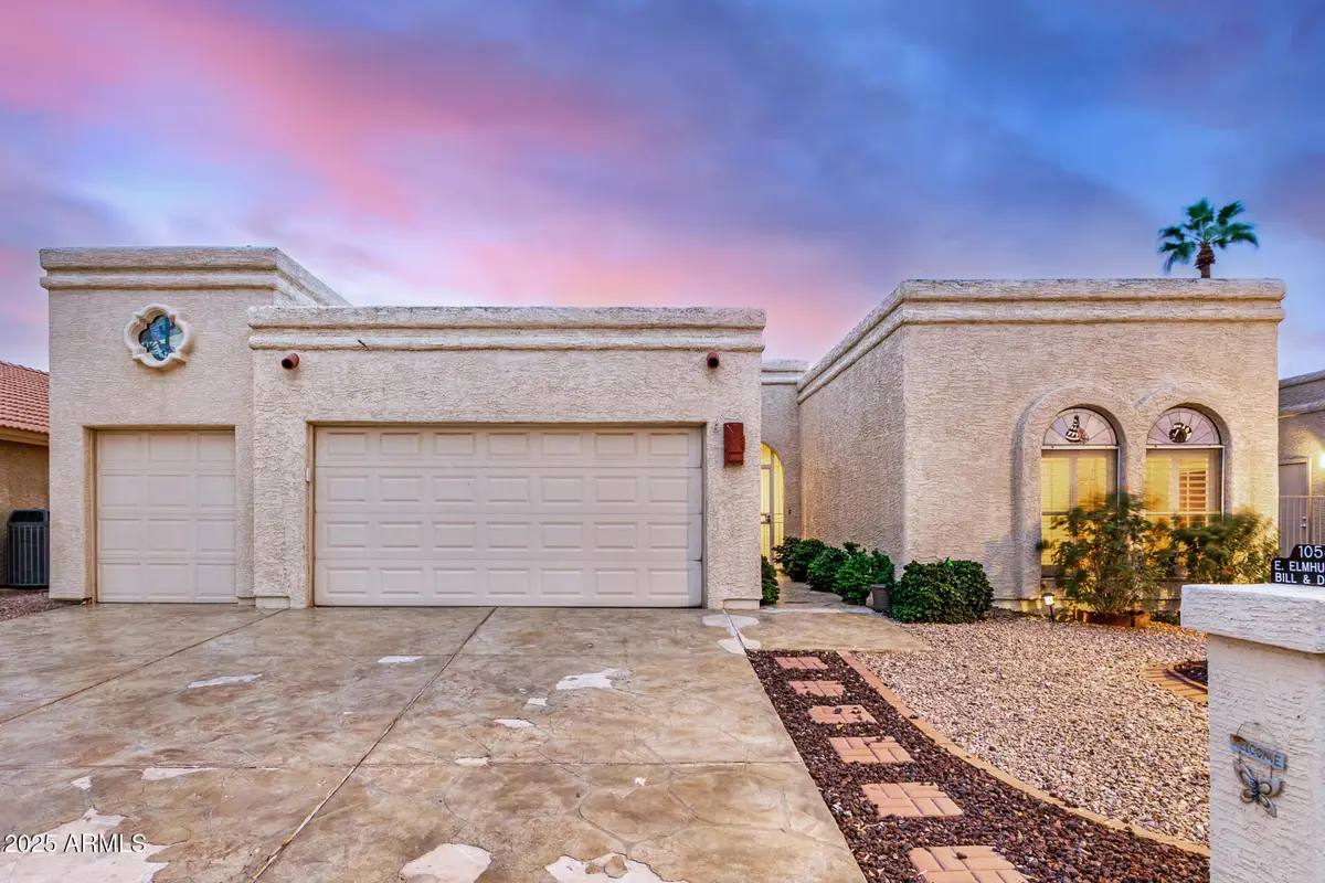 10549 E Elmhurst Drive, Sun Lakes, AZ 85248 - Image #1
