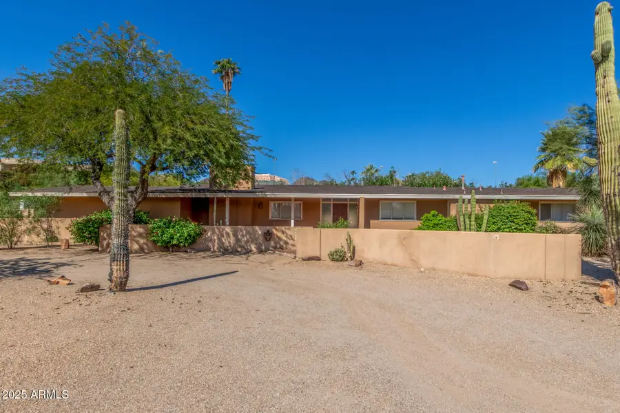 4002 E Mcdonald Drive, Paradise Valley, AZ 85253 - Image #2