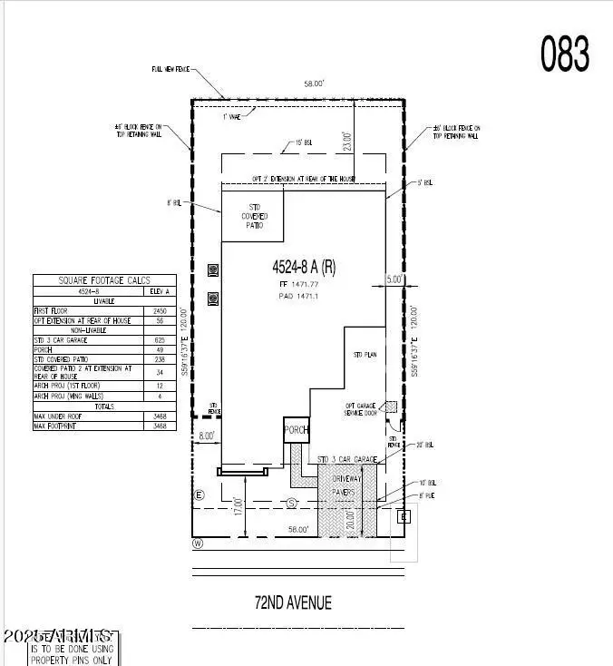 28025 N 72nd Avenue, Peoria, AZ 85383 - Image #3