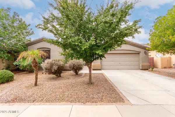 2953 N Desert Horizons Lane, Casa Grande, AZ 85122