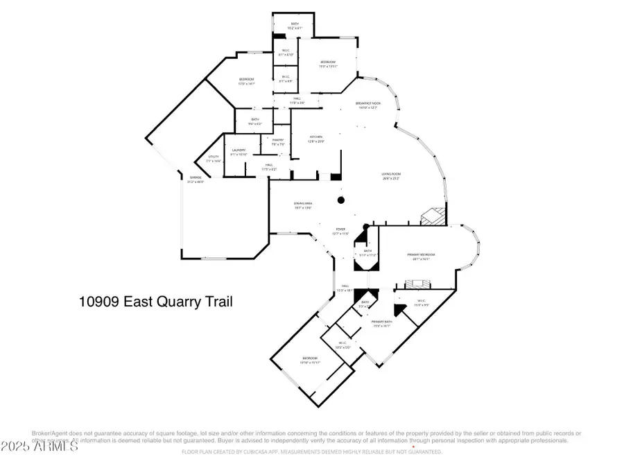 10909 E Quarry Trail, Scottsdale, AZ 85262 - Image #3