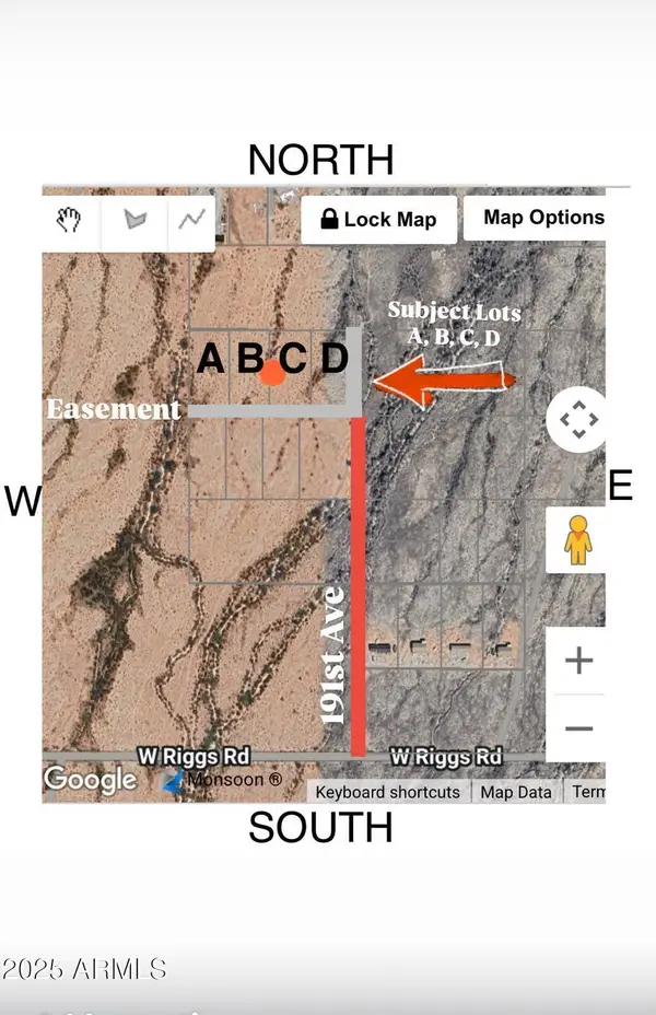 X S 191st Avenue #A, Buckeye, AZ 85326