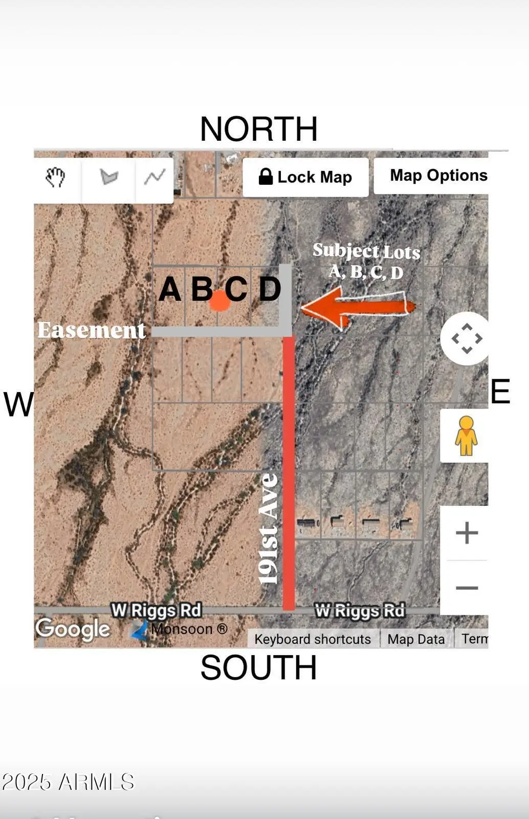XX S 191st Avenue #D, Buckeye, AZ 85326 - Image #1