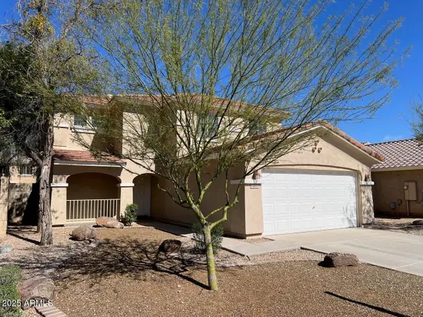 14921 N 172nd Lane, Surprise, AZ 85388