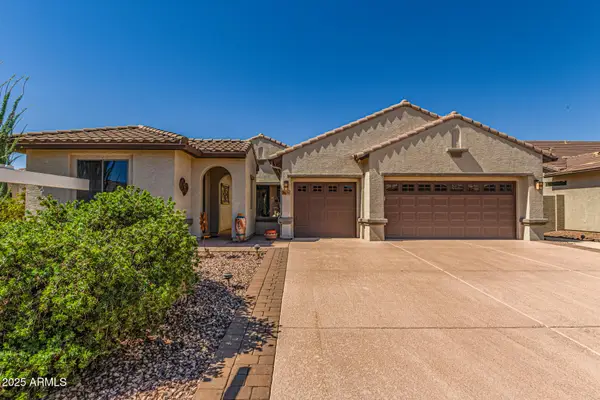 5150 N Blythe Court, Eloy, AZ 85131