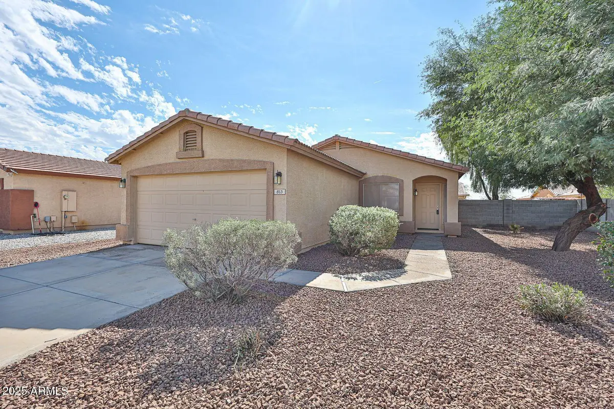 813 E Yanez Avenue, Buckeye, AZ 85326 - Image #1