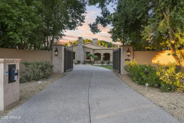 6402 E Chaparral Road, Paradise Valley, AZ 85253