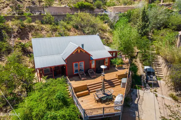 84 Shearer Avenue, Bisbee, AZ 85603