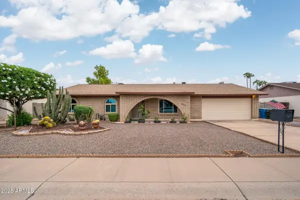 4915 W Larkspur Drive, Glendale, AZ 85304