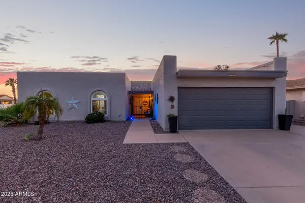26226 S Brentwood Drive, Sun Lakes, AZ 85248