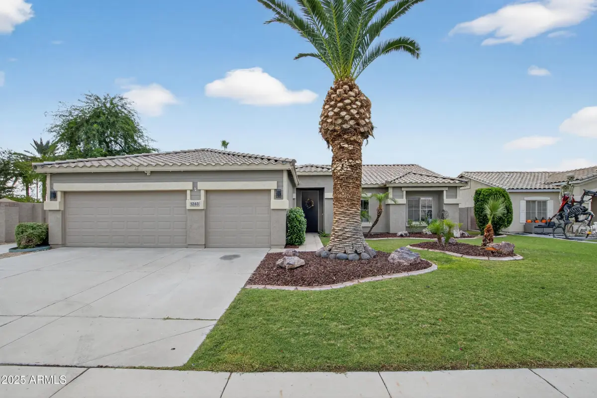 1243 E Bartlett Way, Chandler, AZ 85249 - Image #1