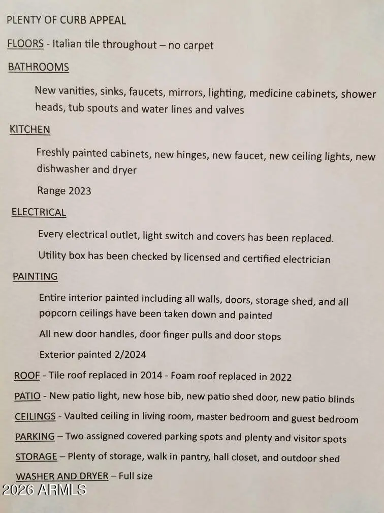 2123 E Kirkland Lane #4, Tempe, AZ 85281 - Image #2