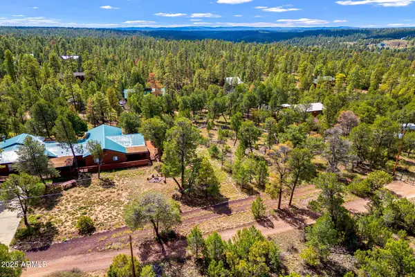 1909 Chevelon Road #1909, Heber, AZ 85928