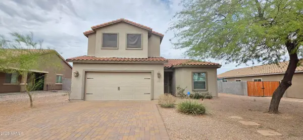 518 W Black Hawk Place, Casa Grande, AZ 85122