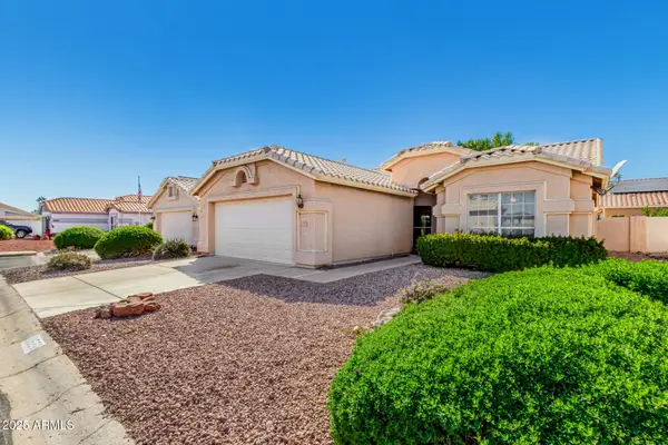 11557 W Badger Court, Surprise, AZ 85378