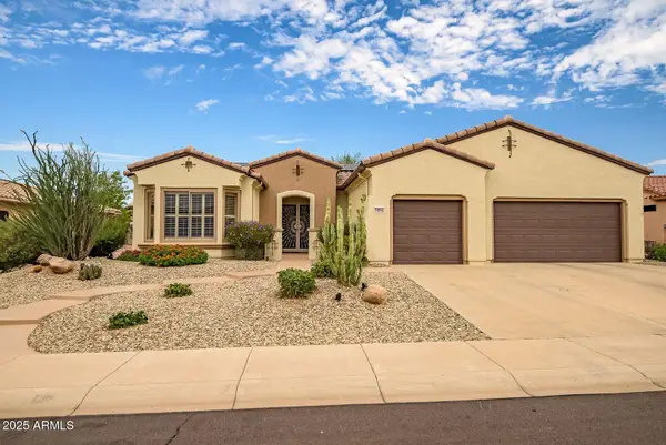 19842 N Hidden Ridge Drive, Surprise, AZ 85374