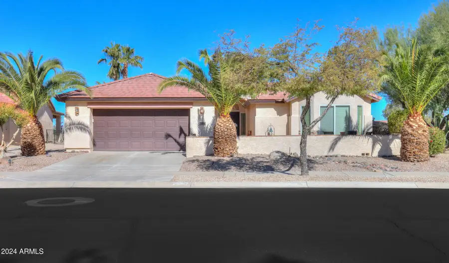 2596 E Desert Wind Drive, Casa Grande, AZ 85194 - Image #2