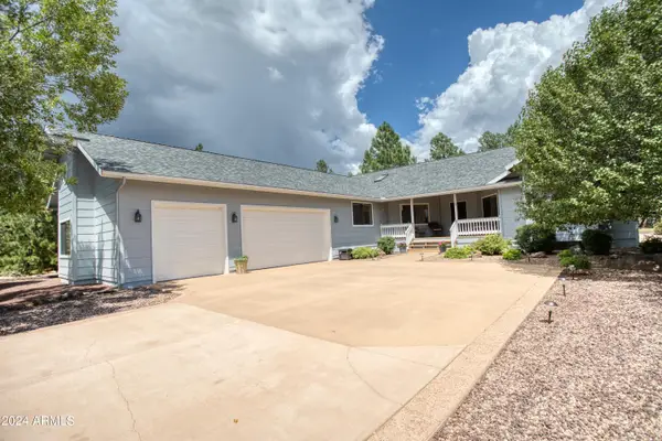 955 Rainbow View Drive, Lakeside, AZ 85929