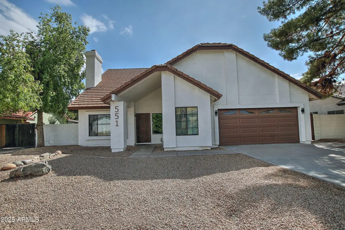 551 E Juanita Avenue, Gilbert, AZ 85234 - Image #1