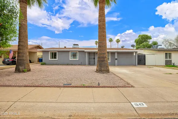 1243 E Susan Lane, Tempe, AZ 85288