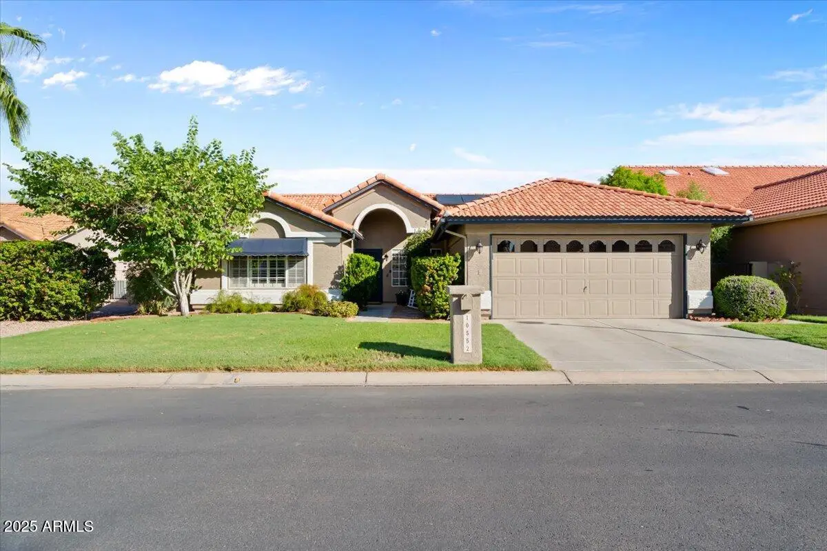 10552 E Cedar Waxwing Drive, Sun Lakes, AZ 85248 - Image #1
