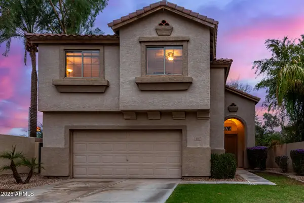 974 W Desert Broom Court, Chandler, AZ 85248