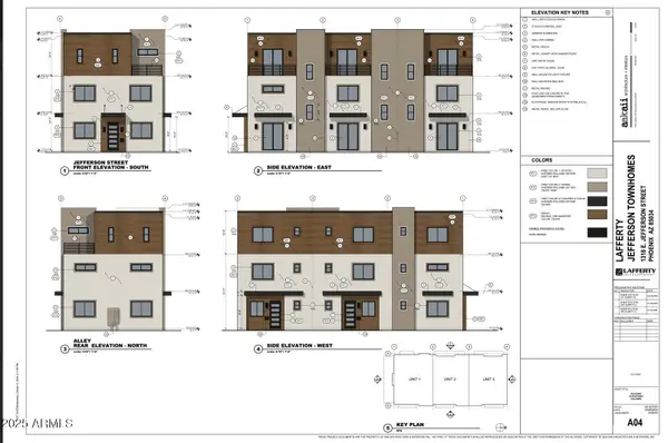 1318 E Jefferson Street, Phoenix, AZ 85034