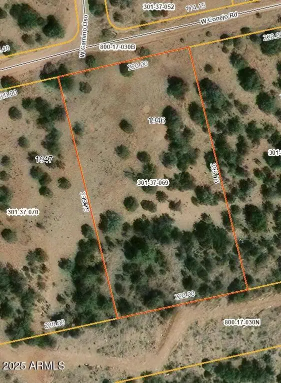 32359 W Conejo Road #1946, Seligman, AZ 86337 - Image #1