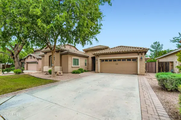 2699 S Butte Lane, Gilbert, AZ 85295