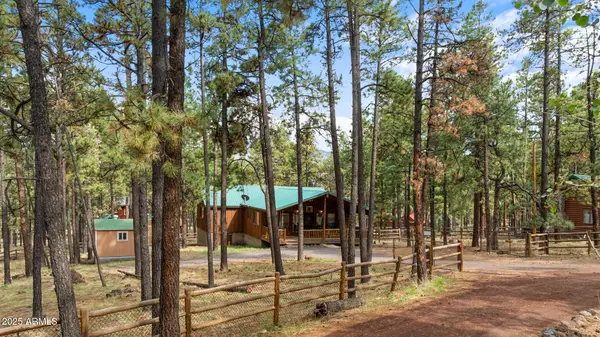 6 County Road N1024 --, Greer, AZ 85927