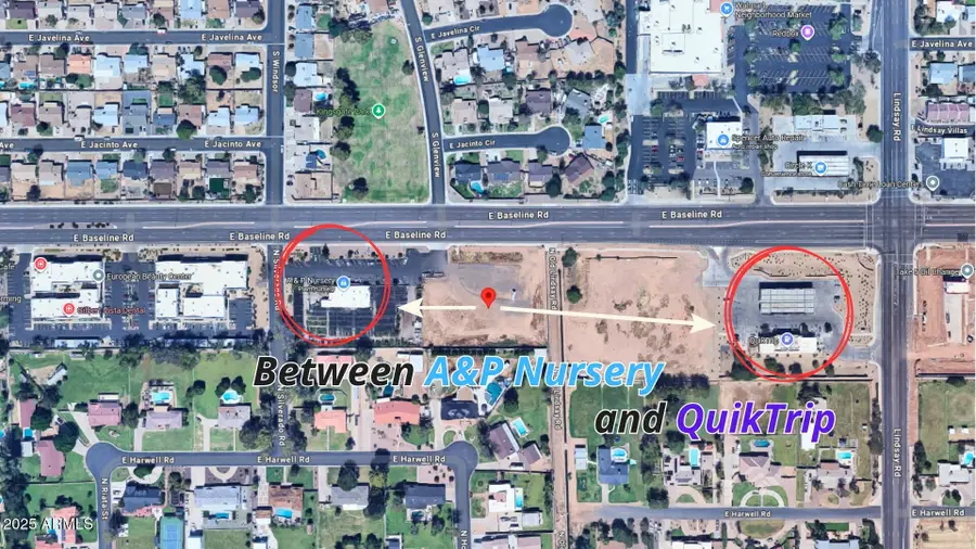 0 E Baseline Road, Gilbert, AZ 85234 - Image #3
