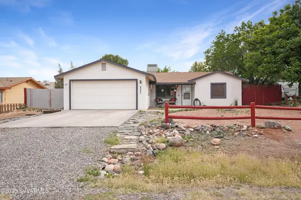 4547 E Diablo Drive, Cottonwood, AZ 86326