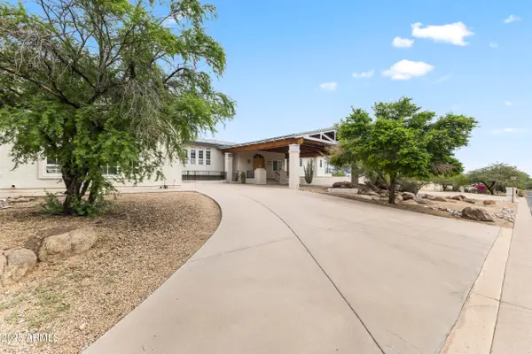 4800 E Tomahawk Trail, Paradise Valley, AZ 85253